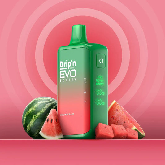 Drip’n 28K Watermelon CG (Provincial tax)