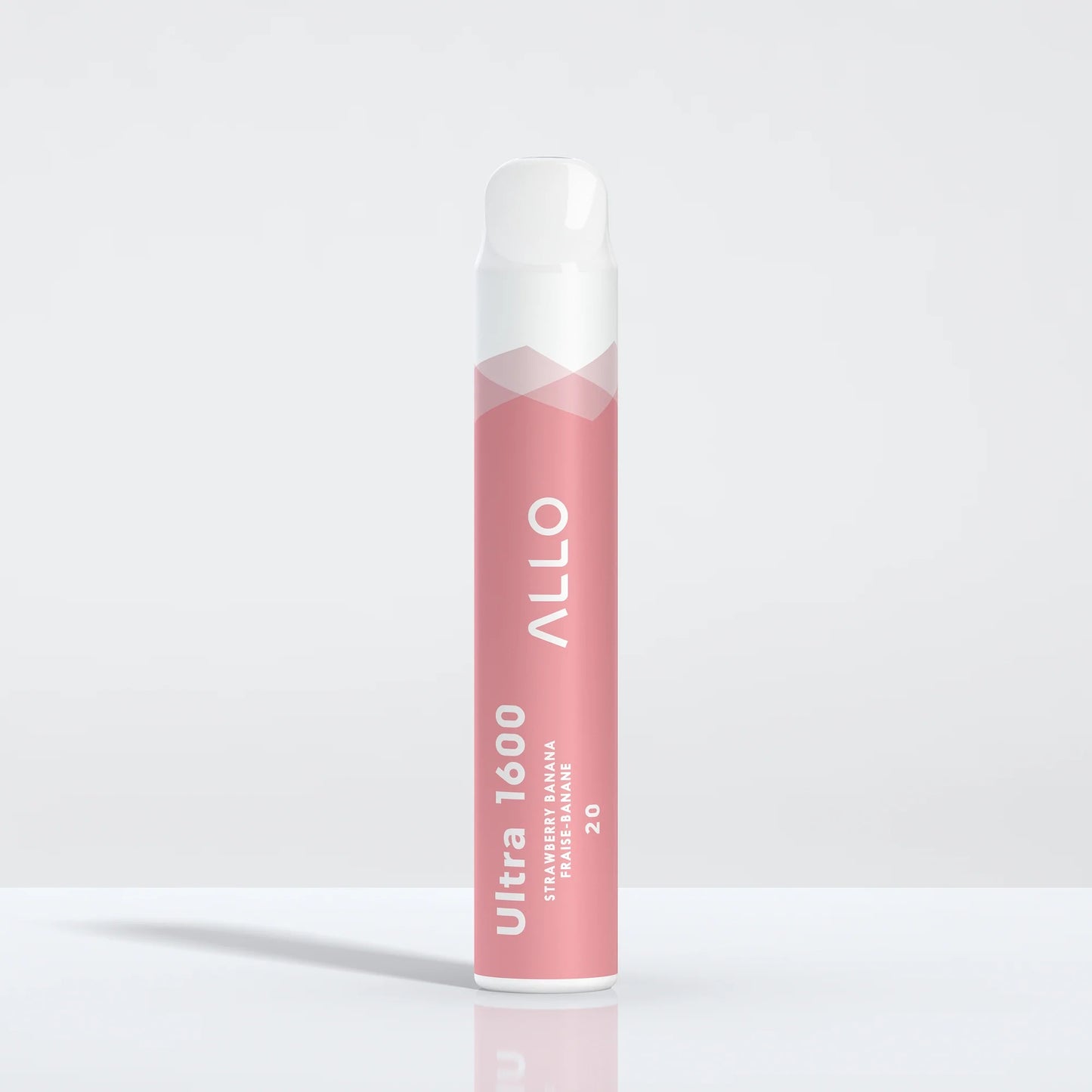 ALLO 1600 Strawberry Banana (Provincial Tax)