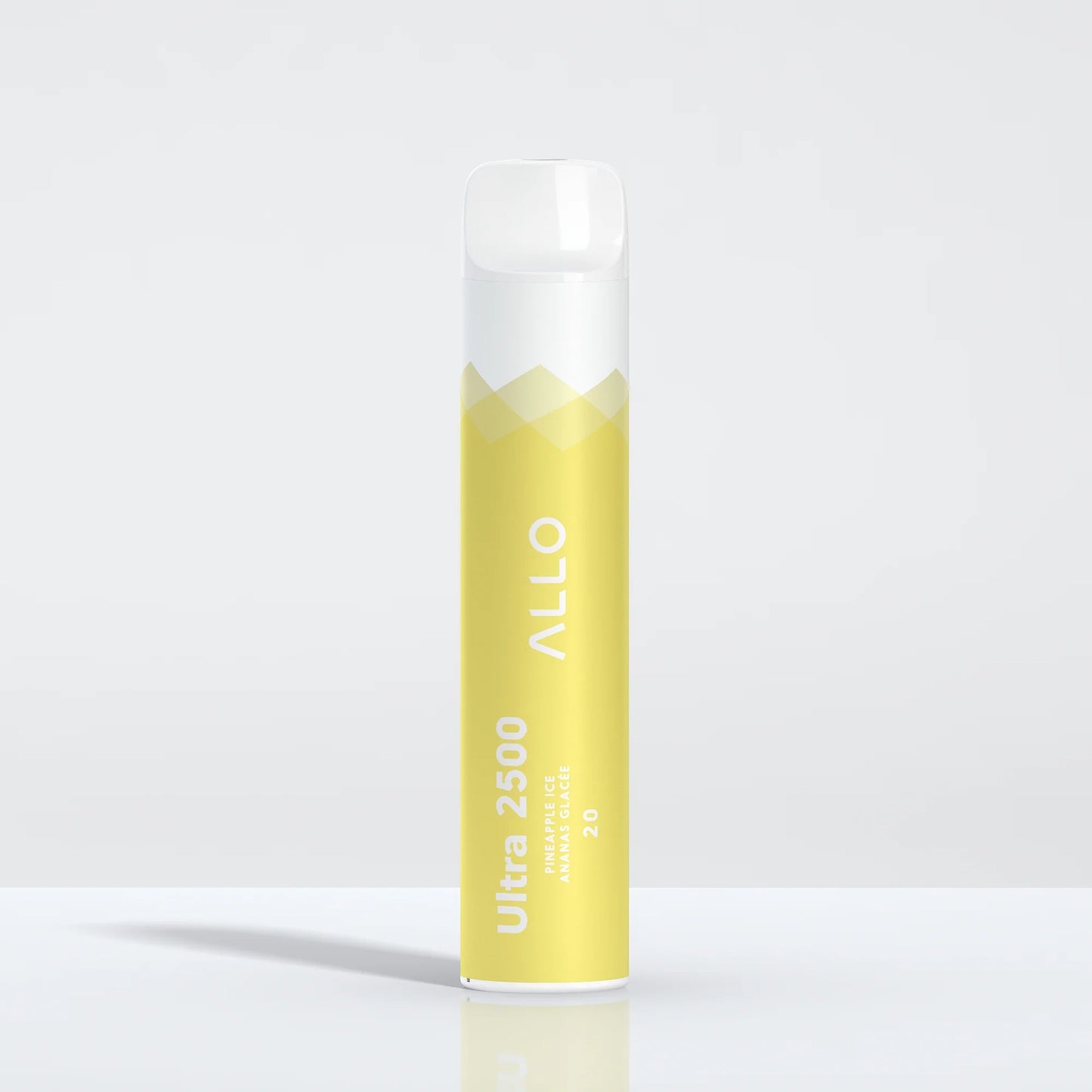 ALLO 2500 Pineapple Ice (Provincial Tax)