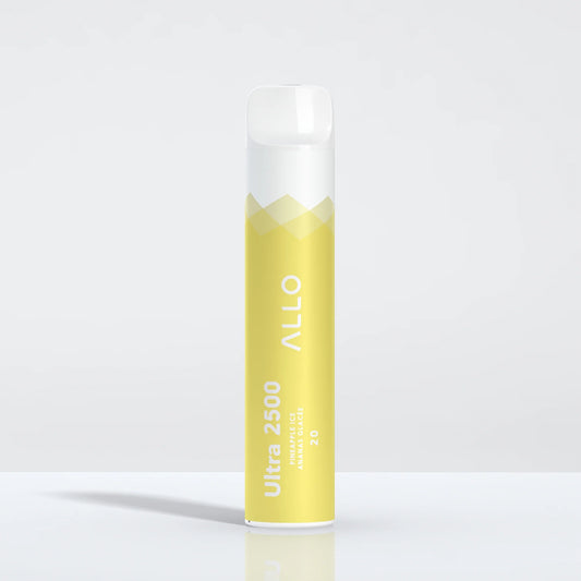 ALLO 2500 Pineapple Ice (Provincial Tax)