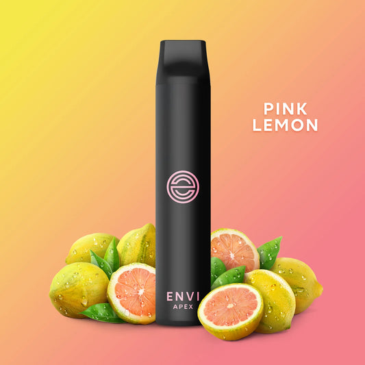 ENVI APEX 2500 Pink Lemon (Provincial Tax)