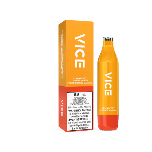 VICE 2500 Strawberry Orange Mango (Provincial Tax)