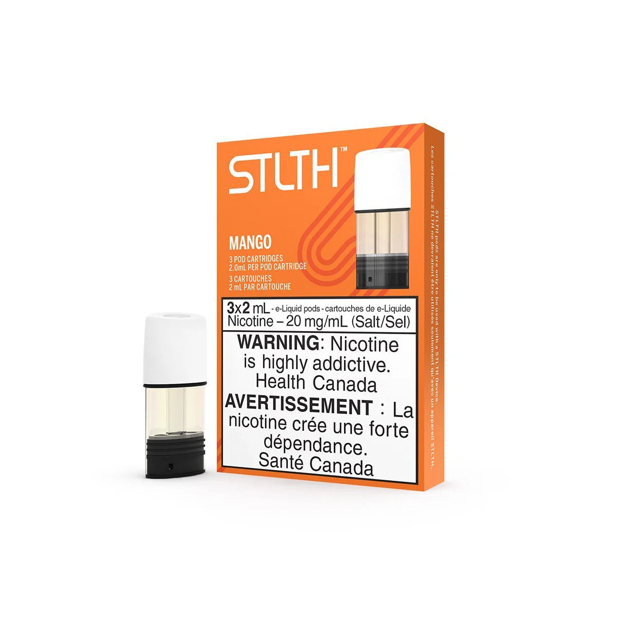 STLTH Original PODS Mango (Provincial Tax)