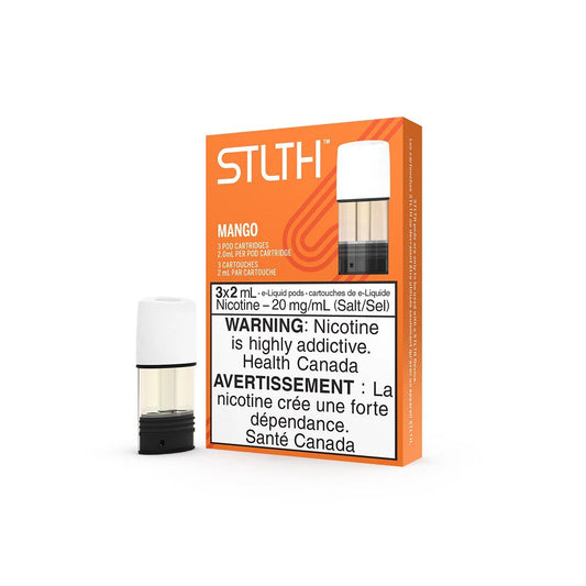 STLTH Original PODS Mango (Provincial Tax)