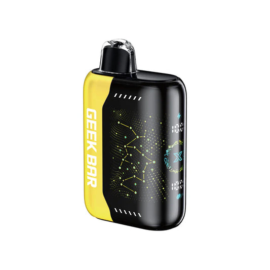 GEEK BAR PULSE X 25K Banana Ice (Provincial Tax)