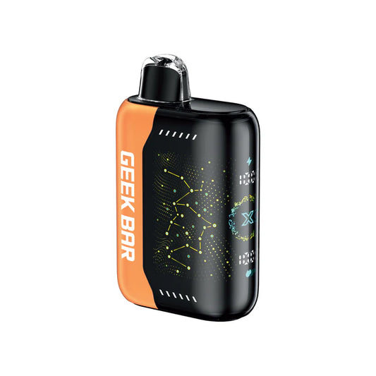 Geek bar pulse X 25k Lime Berry Orange Ice (Provincial Tax)