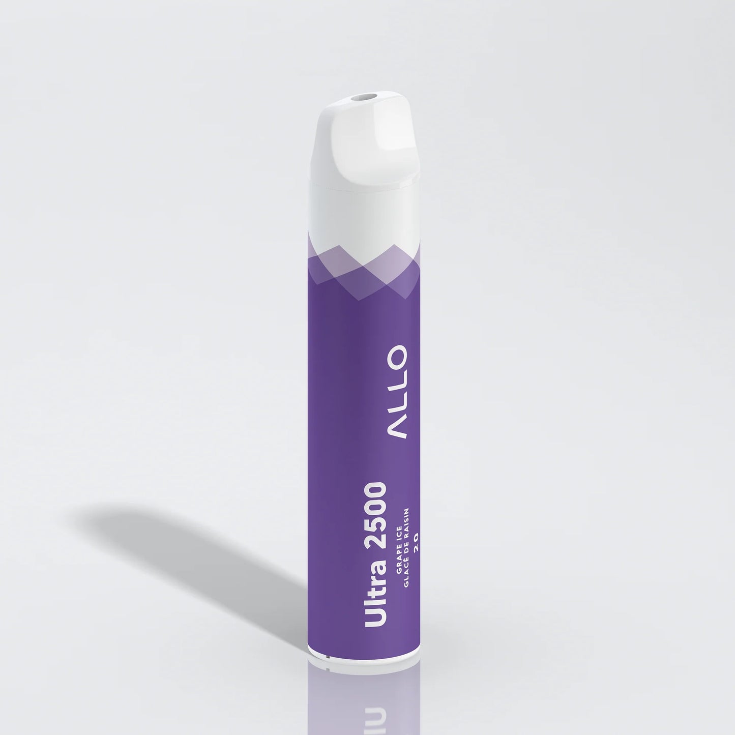 ALLO 2500 Grape Ice 10Mg (Provincial Tax)