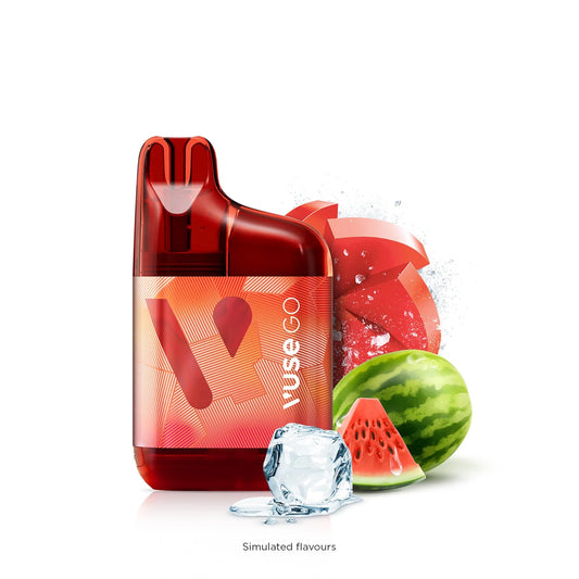 VUSE GO 1000 Watermelon Ice (Provincial Tax)