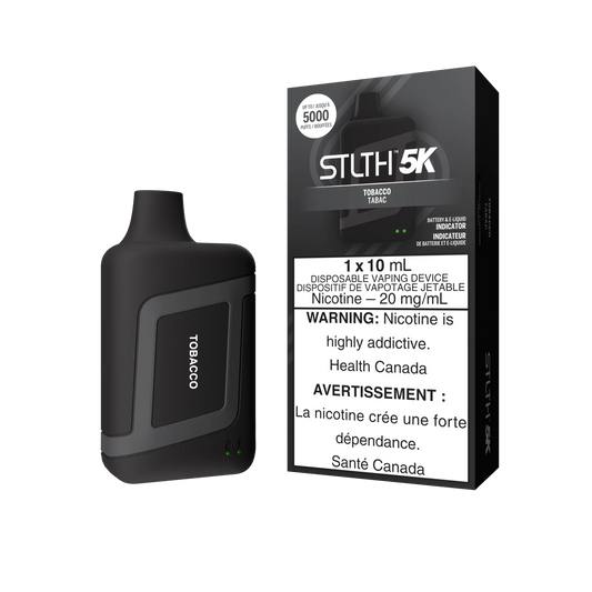STLTH 5K Tobacco (Provincial Tax)