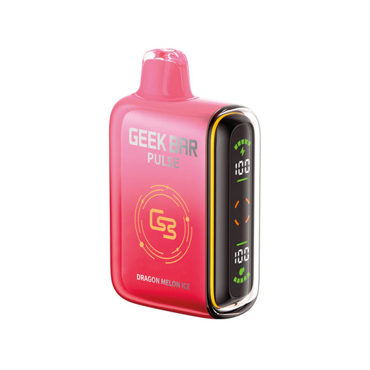 GEEK BAR 9K Dragon Melon Ice (Provincial Tax)