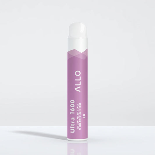 ALLO 1600 Blue Raspberry Peach (Provincial Tax)