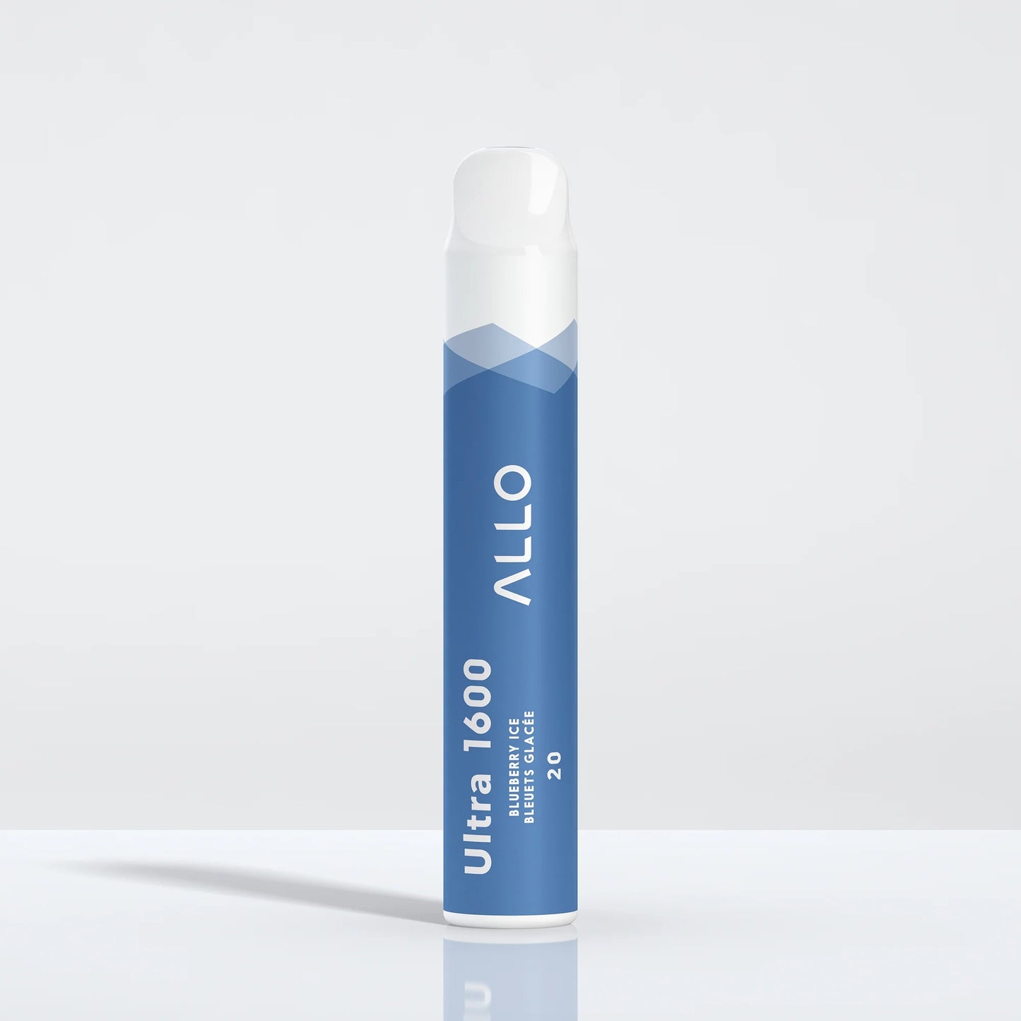 ALLO 1600 Blueberry Ice (Provincial Tax)