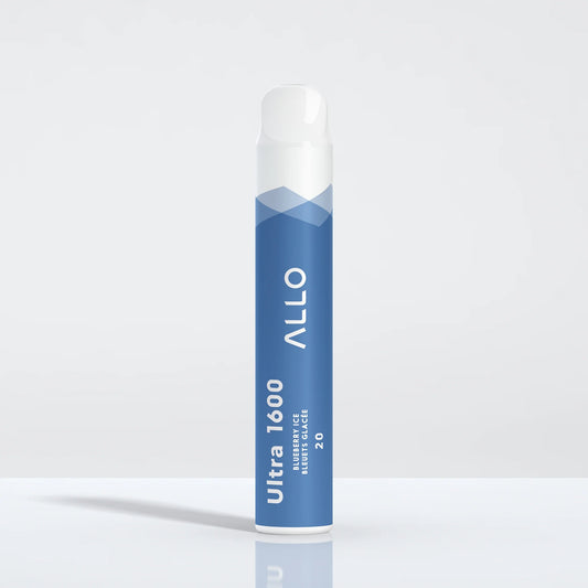 ALLO 1600 Blueberry Ice (Provincial Tax)
