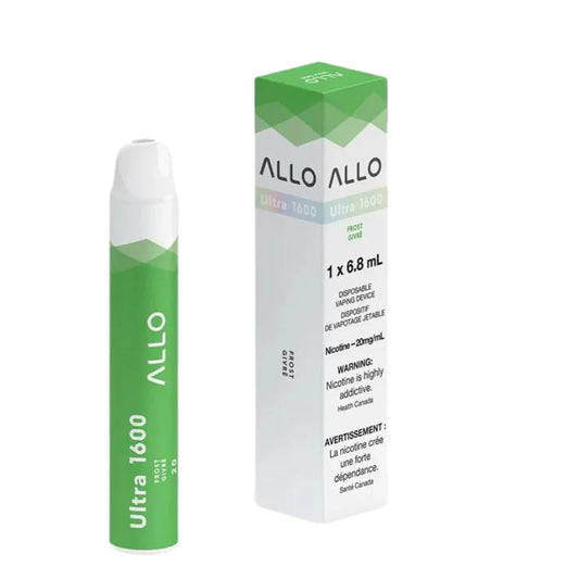 ALLO 1600 Frost (Provincial Tax)