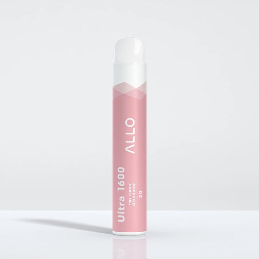 ALLO 1600 Pink Lemon (Provincial Tax)