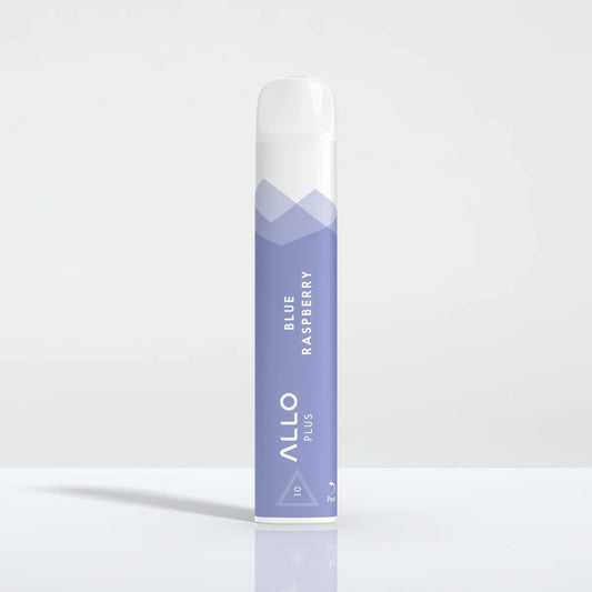 ALLO 2500 Blue Raspberry 10Mg (Provincial Tax)