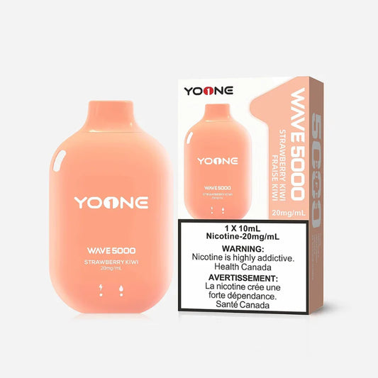 YO ONE 5K Strawberry Kiwi (Provincial Tax)