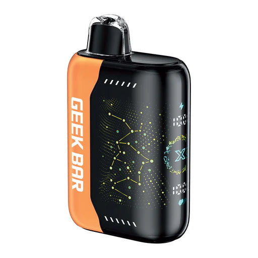 GEEK BAR PULSE X 25K Strawnana Orange Ice(Provincial Tax)