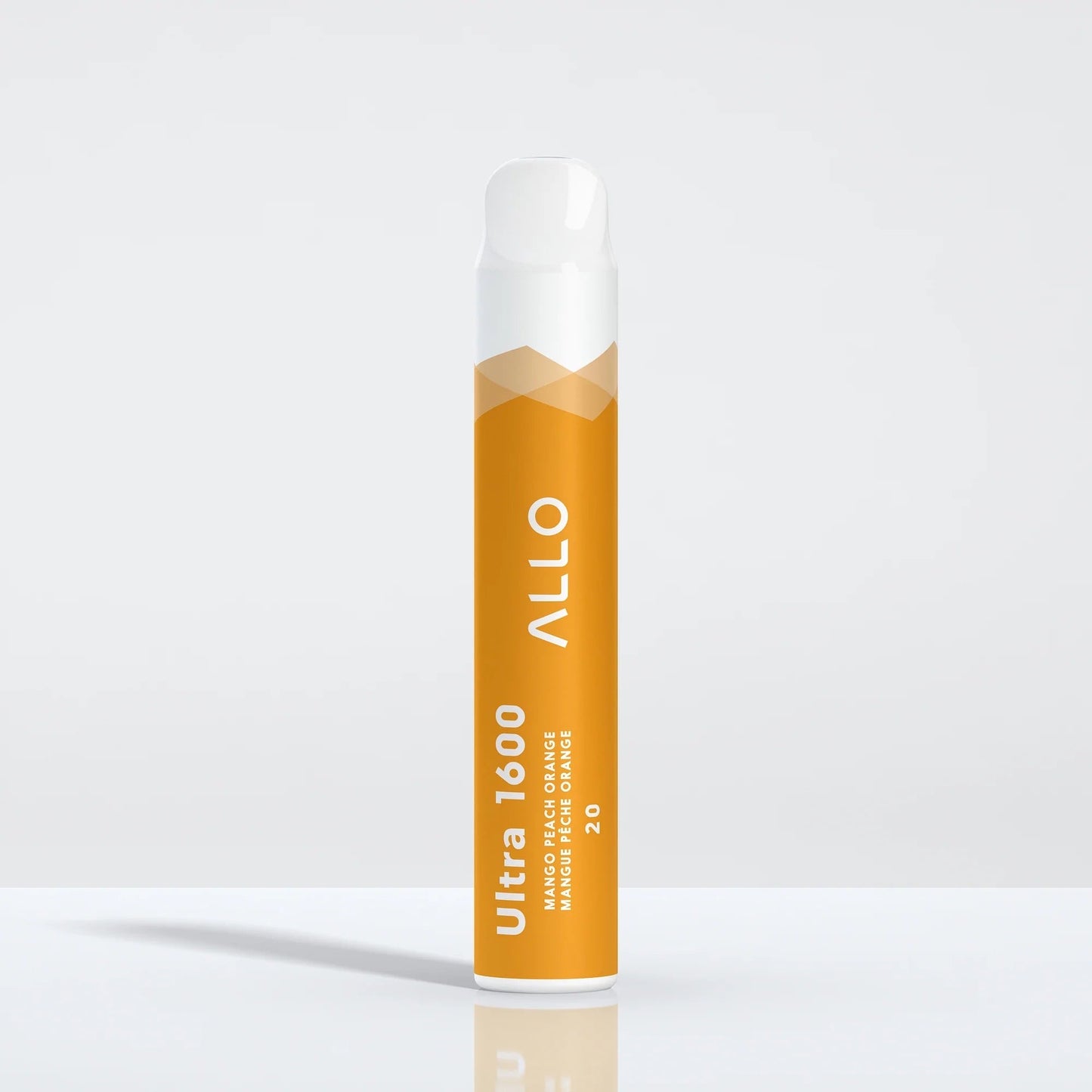Allo 1600 Mango Peach Orange (Provincial Tax)