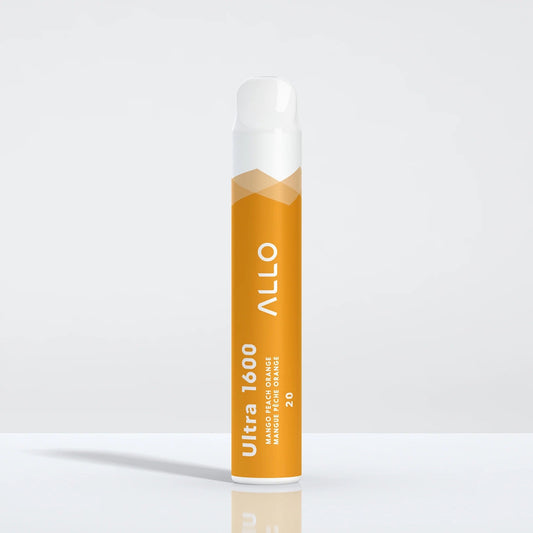 Allo 1600 Mango Peach Orange (Provincial Tax)