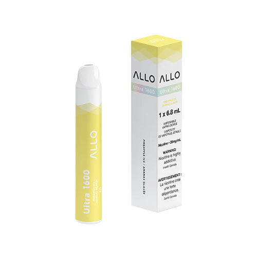 ALLO 1600 Pineapple Ice (Provincial Tax)