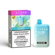 Elfbar 1800 flavourless (provincial)