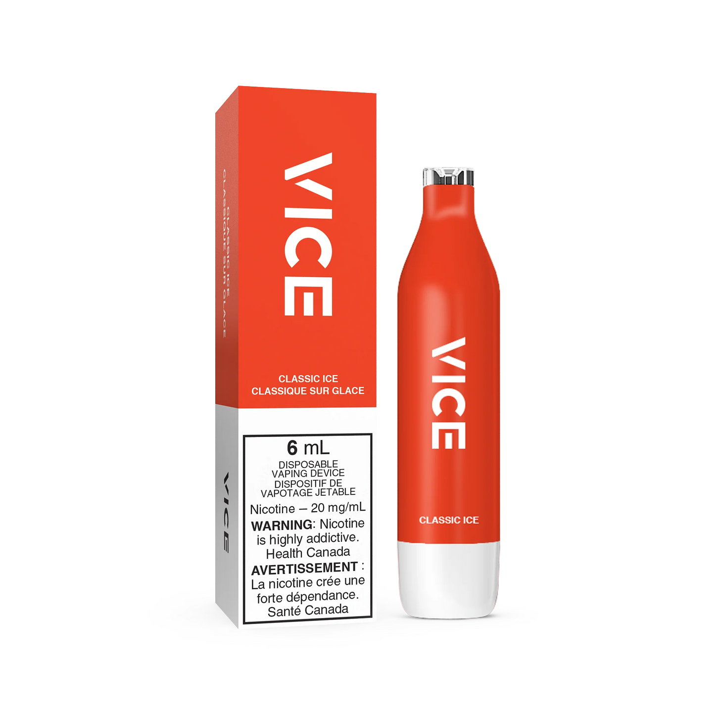 Vice Classic Ice 2500(Provincial)