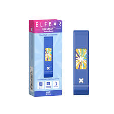 Ew smart Elfbar  power bank blue colour