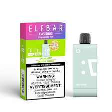 Elfbar ew 25k Miami mint