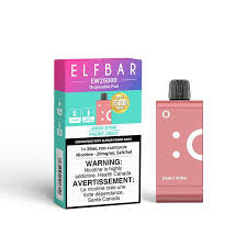 Elfbar ew 25k jiggly sting