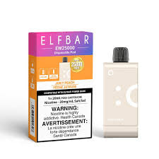 Elfbar ew 25k juicy peach