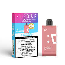 Elfbar ew 25k watermelon ice