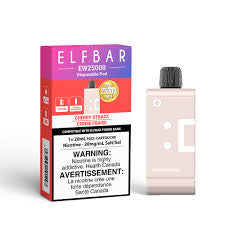 Elfbar ew 25k California cherry