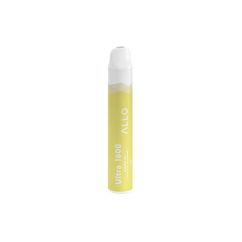 ALLO 1600 Banana ice *