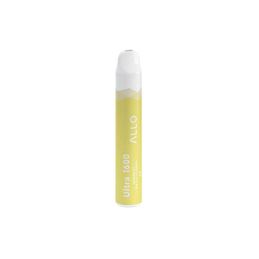 ALLO 1600 Banana ice *