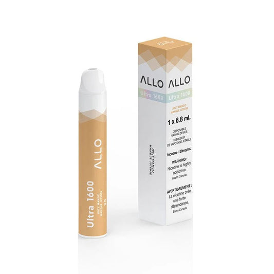Allo 1600 Juicy Mango*
