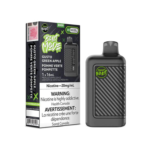 Flavour Beast Mode 8K Gusto Green Apple*