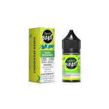 Flavour beast e-liquid 20mg super spearmint*