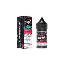 Flavour beast e-liquid 20mg savage strawberry watermelon*