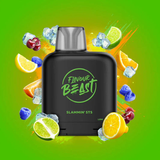 Flavour Beast Level X Boost 25K Slammin sts*