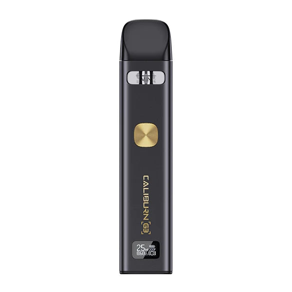 CALIBURN G3 Vaping Kit Midnight Gold