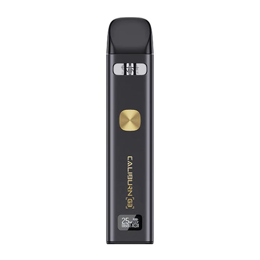 CALIBURN G3 Vaping Kit Midnight Gold