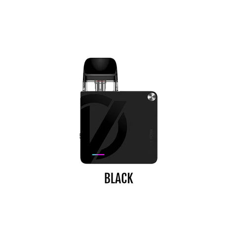 Vaporesso XROS 3 Nano open pod kit black
