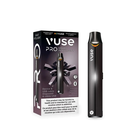 VUSE Pro Device (Black)