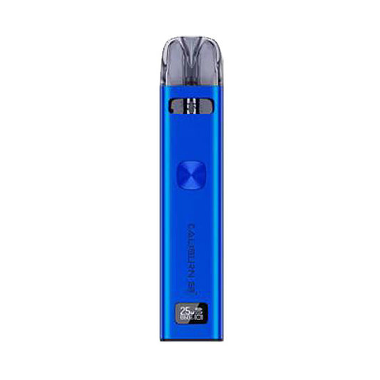 Caliburn G3 Vaping kit Cobalt blue