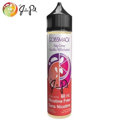 Gobsmack - Nicotine Free 60mL/0mg