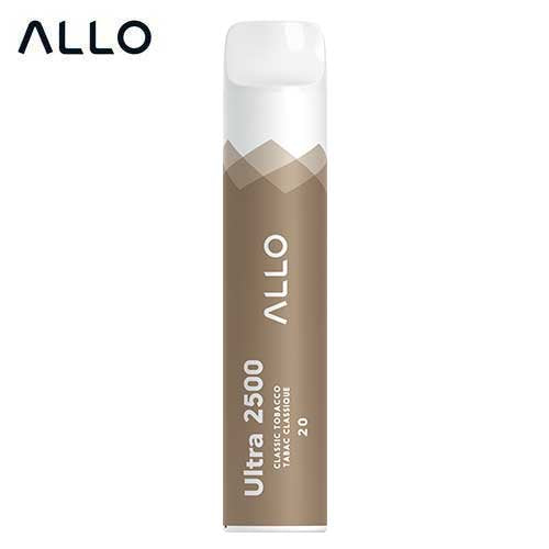 Allo 2500 Classic tobacco