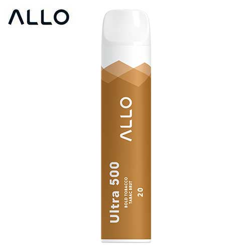 Allo 1600 Bold tobacco