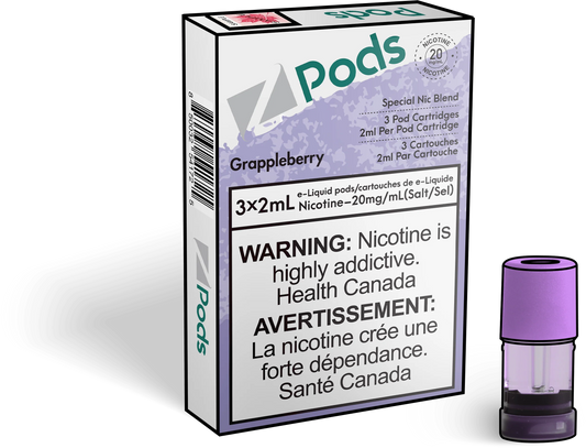 Z pods grapple Berry (Provincial)