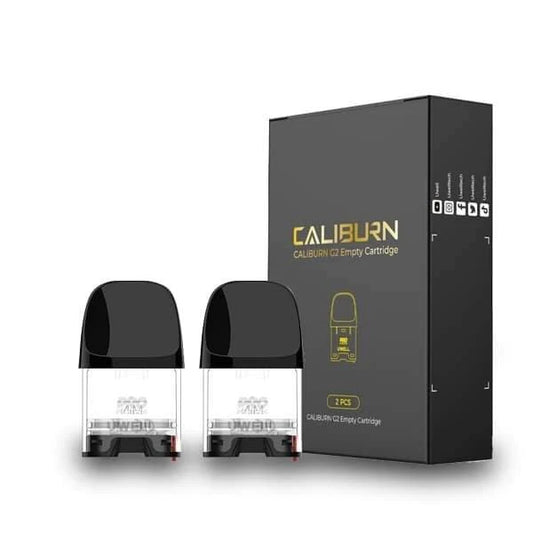Caliburn g2 (1.0) Pods